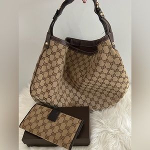 Gucci Hobo